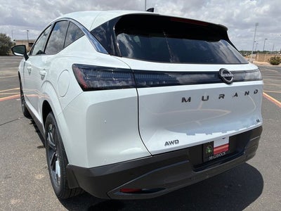 2026 Nissan Murano SL