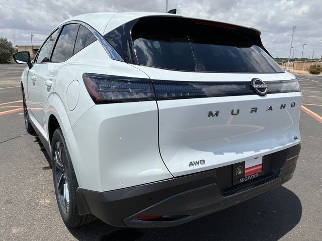 2026 Nissan Murano SL