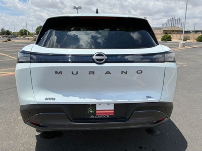 2026 Nissan Murano SL
