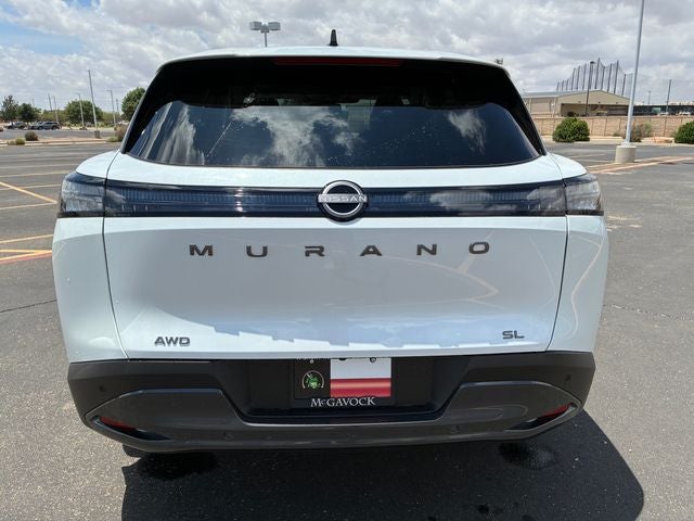 2026 Nissan Murano SL