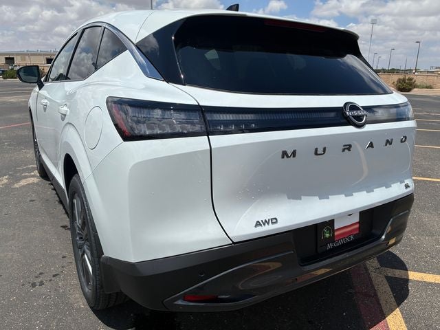 2026 Nissan Murano SL