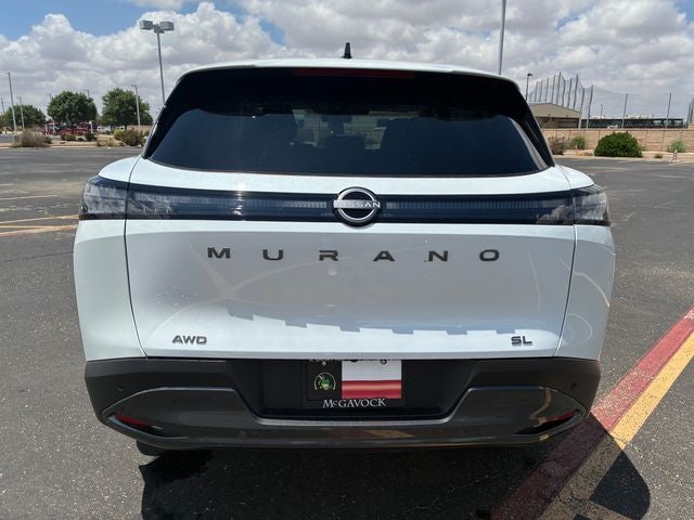 2026 Nissan Murano SL
