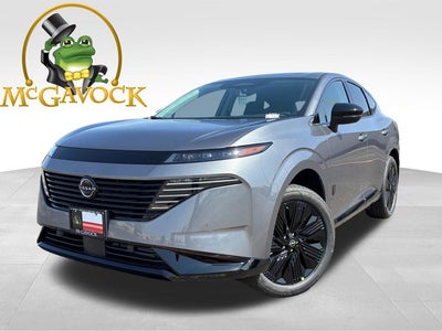 2027 Nissan Murano SL