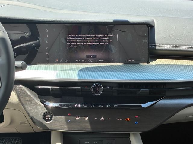 2026 Nissan Murano SL