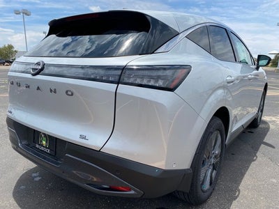 2026 Nissan Murano SL