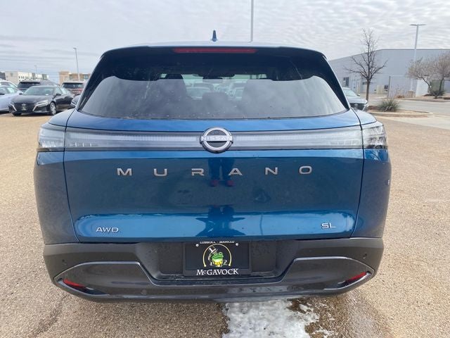 2026 Nissan Murano SL