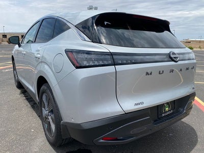 2026 Nissan Murano SL