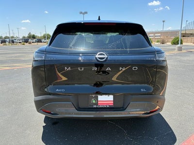 2026 Nissan Murano SL