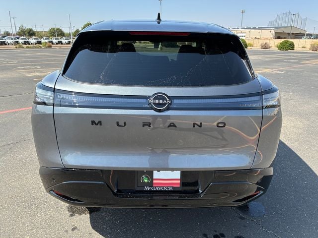 2027 Nissan Murano SL