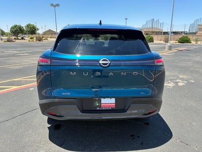 2026 Nissan Murano SL