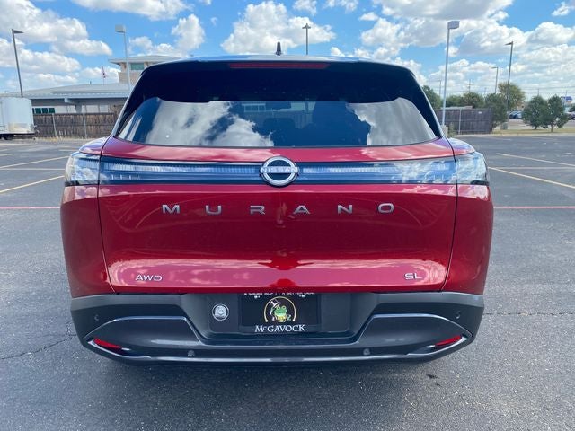 2026 Nissan Murano SL