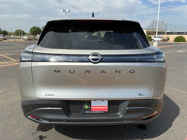 2026 Nissan Murano SL