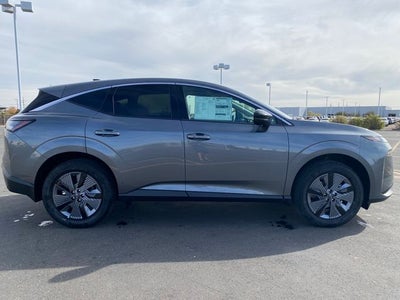 2026 Nissan Murano SL