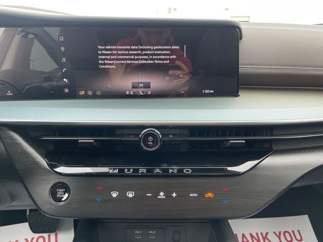 2026 Nissan Murano Platinum