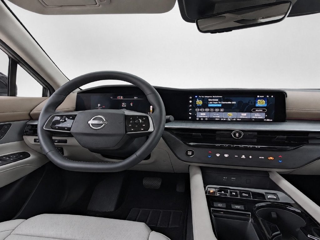 2026 Nissan Murano Platinum