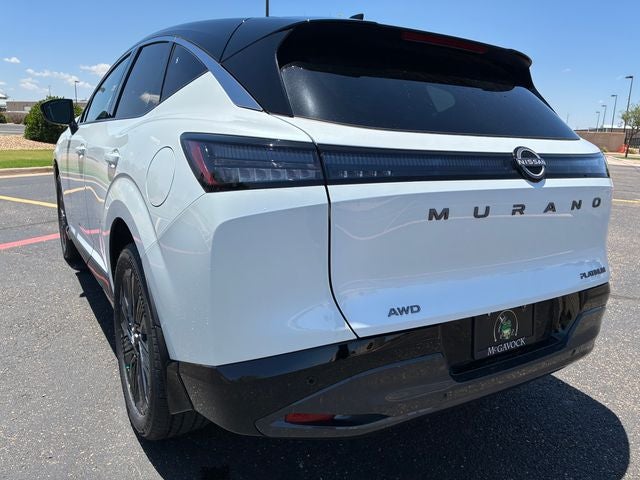 2026 Nissan Murano Platinum