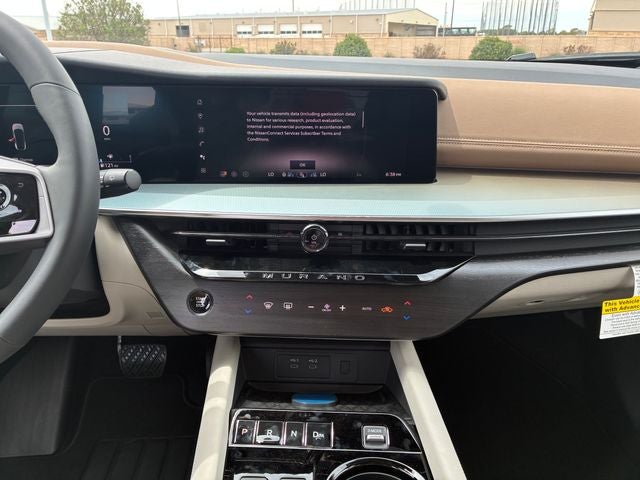 2026 Nissan Murano Platinum