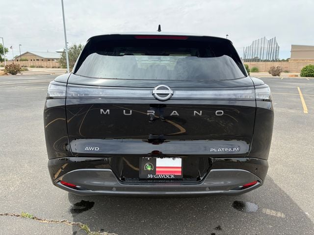 2026 Nissan Murano Platinum
