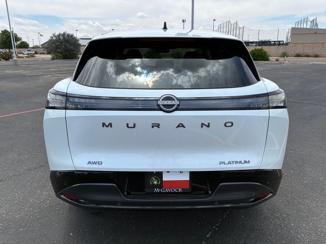 2026 Nissan Murano Platinum