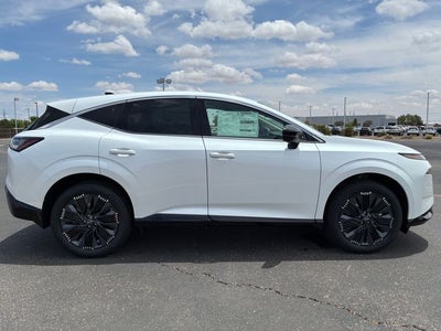 2026 Nissan Murano Platinum