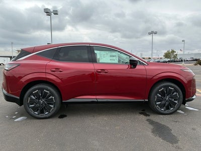 2026 Nissan Murano Platinum