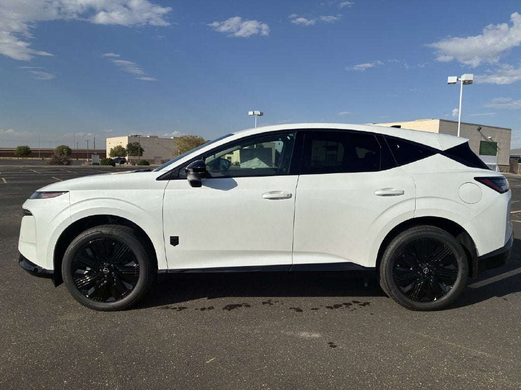 2027 Nissan Murano Platinum