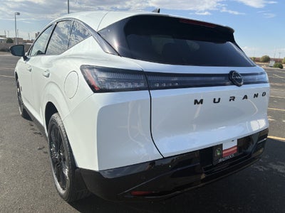 2027 Nissan Murano Platinum