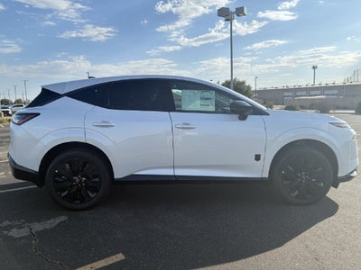2027 Nissan Murano Platinum