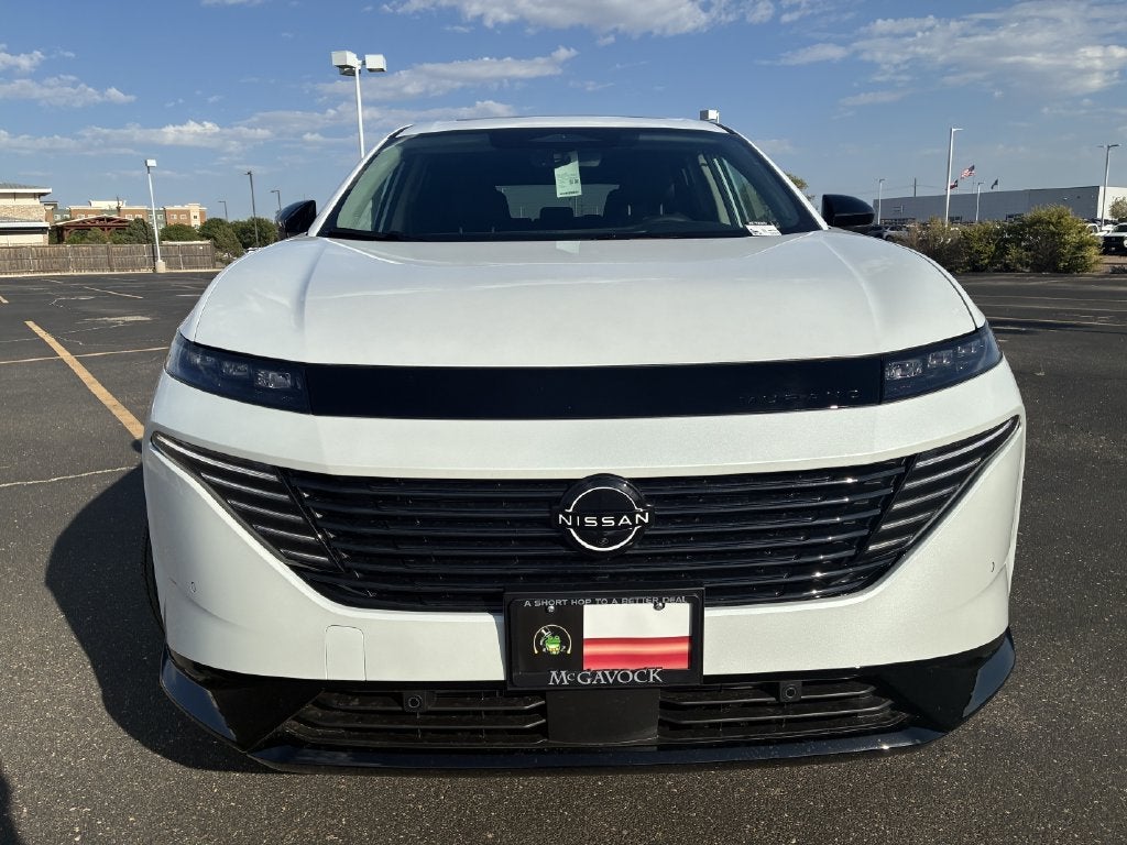 2027 Nissan Murano Platinum