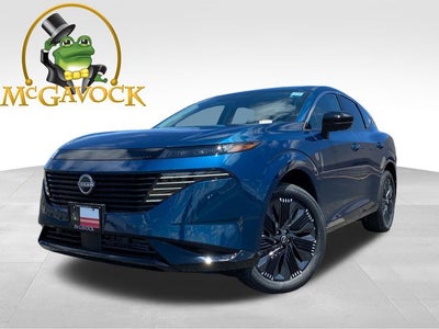 2026 Nissan Murano Platinum