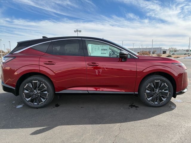 2026 Nissan Murano Platinum