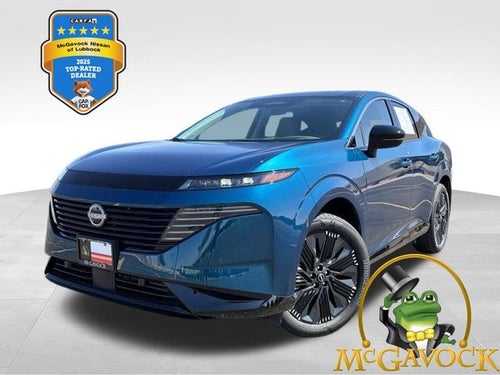 2025 Nissan Murano Platinum