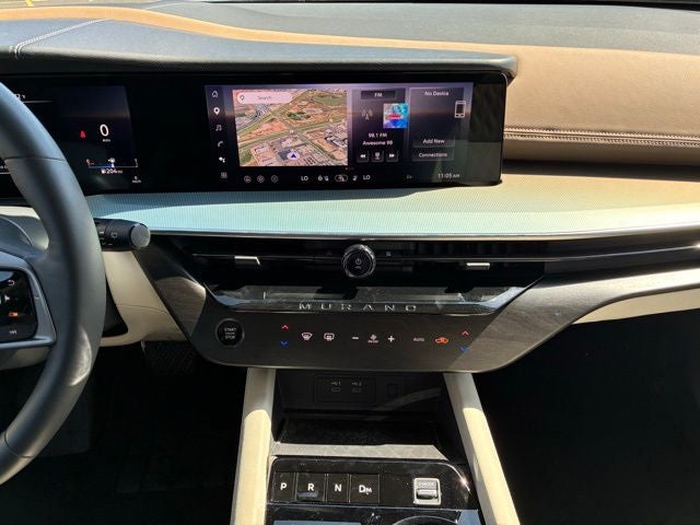 2025 Nissan Murano Platinum