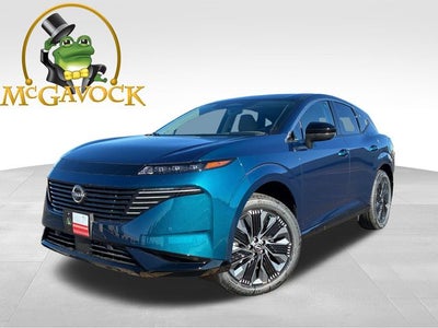 2026 Nissan Murano Platinum