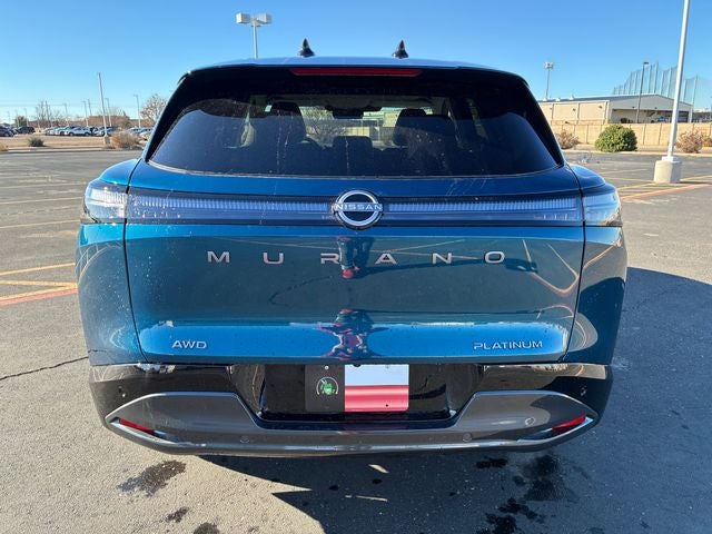 2026 Nissan Murano Platinum