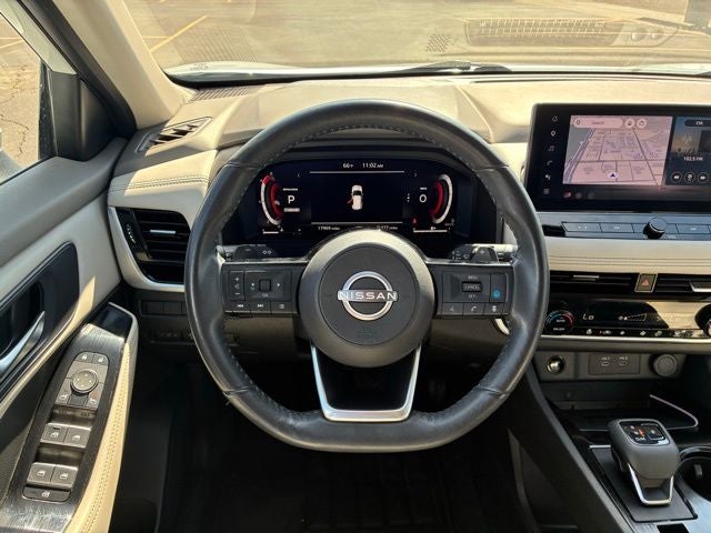 2024 Nissan Rogue SL