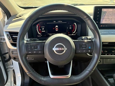 2024 Nissan Rogue SL