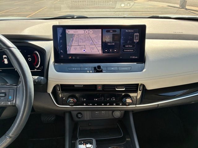 2024 Nissan Rogue SL