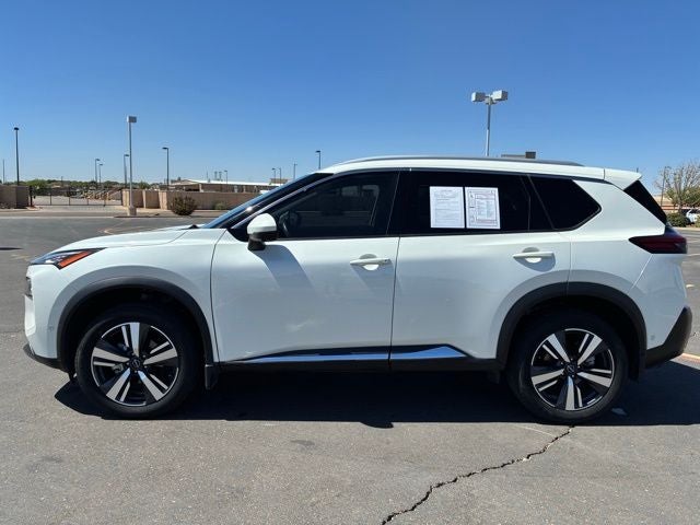 2023 Nissan Rogue SL