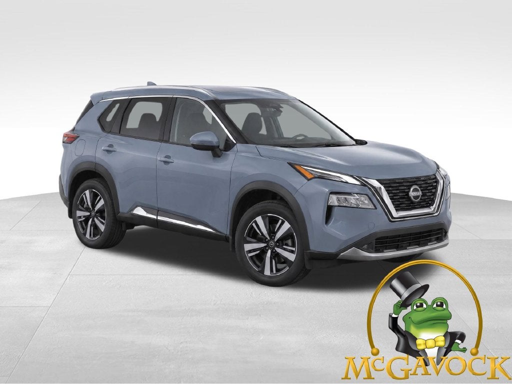 2022 Nissan Rogue