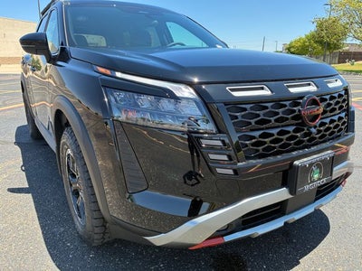 2026 Nissan Pathfinder Rock Creek