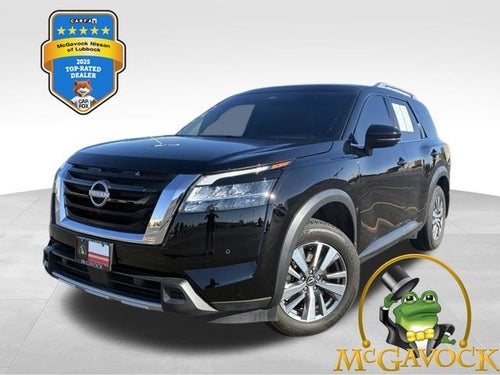 2024 Nissan Pathfinder SL