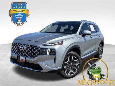 2021 Hyundai Santa Fe Limited