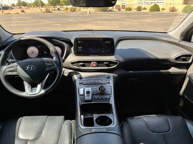 2021 Hyundai Santa Fe Limited