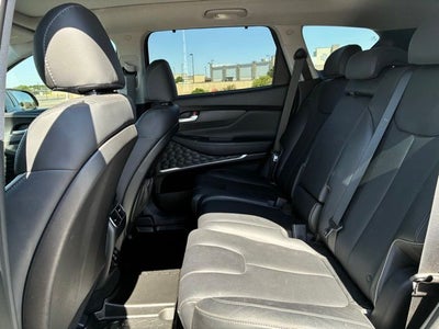 2021 Hyundai Santa Fe Limited