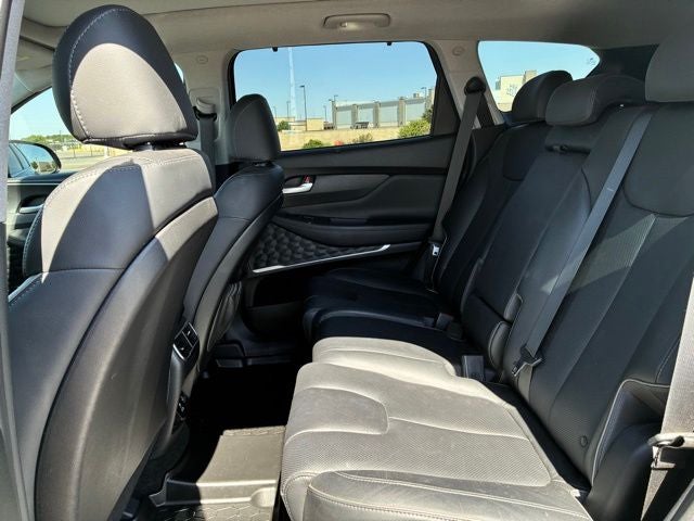 2021 Hyundai Santa Fe Limited