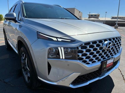 2021 Hyundai Santa Fe Limited