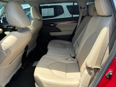 2021 Toyota Highlander Limited