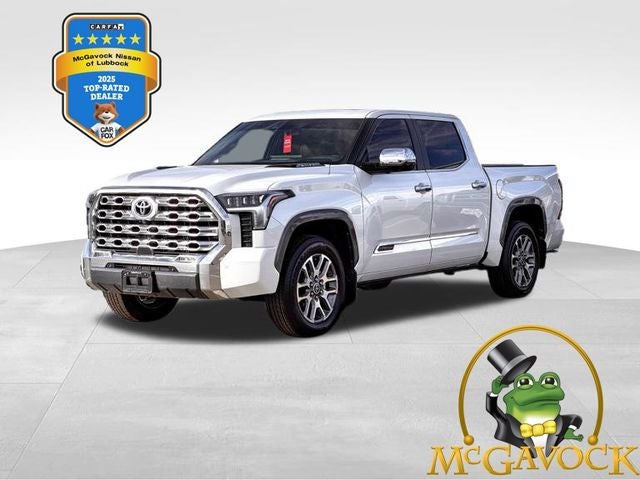2024 Toyota Tundra Hybrid 1794 Edition