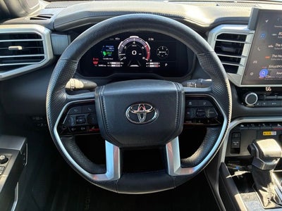 2023 Toyota Tundra Platinum